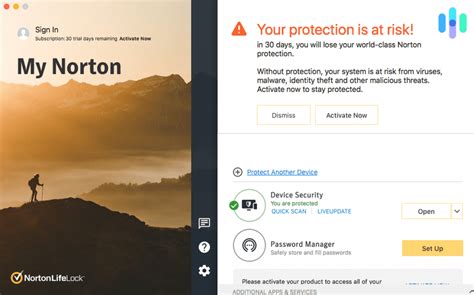 alternatives to mcafee security.